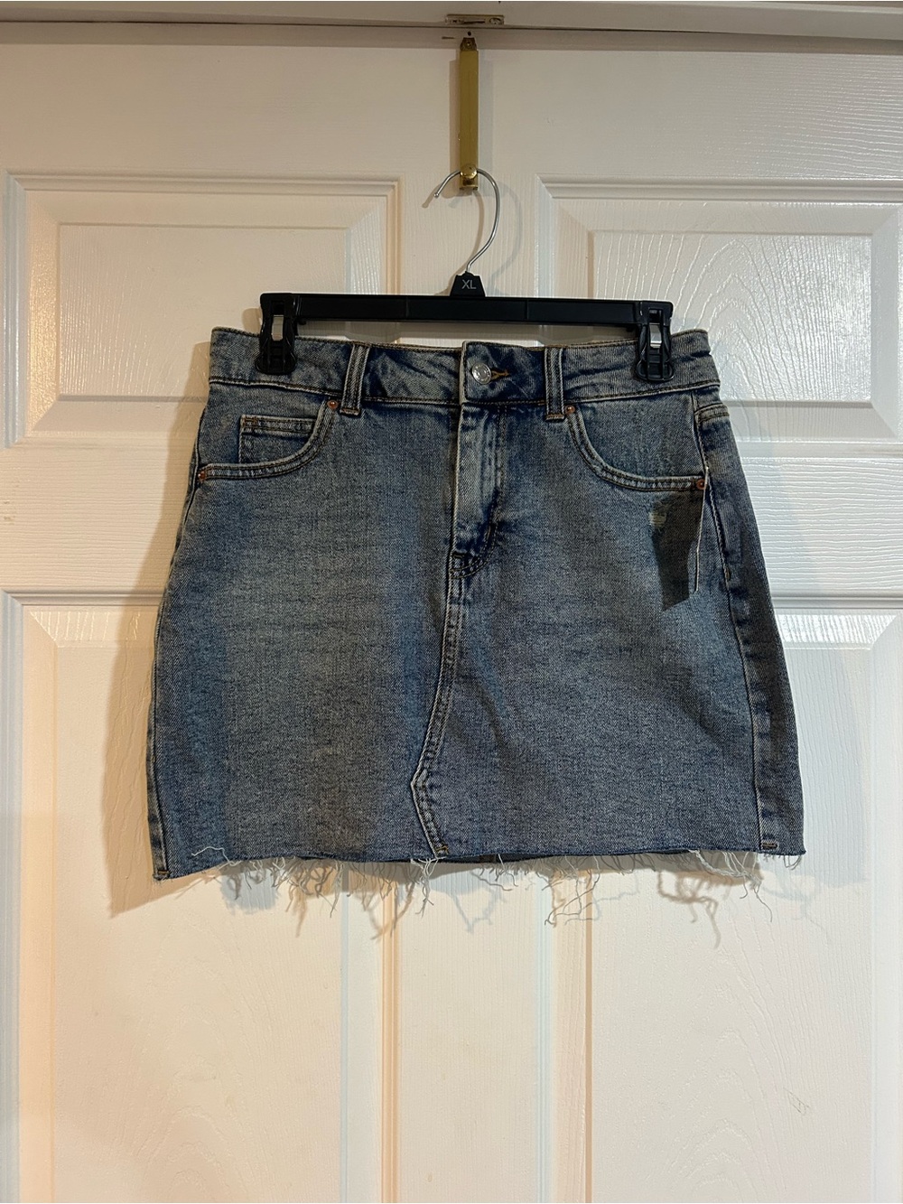 NWT Wild Fable Denim Mini Skirt